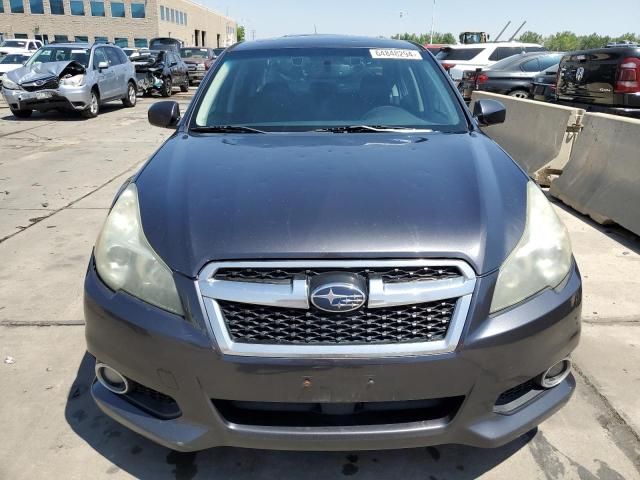 2013 Subaru Legacy 2.5I Limited