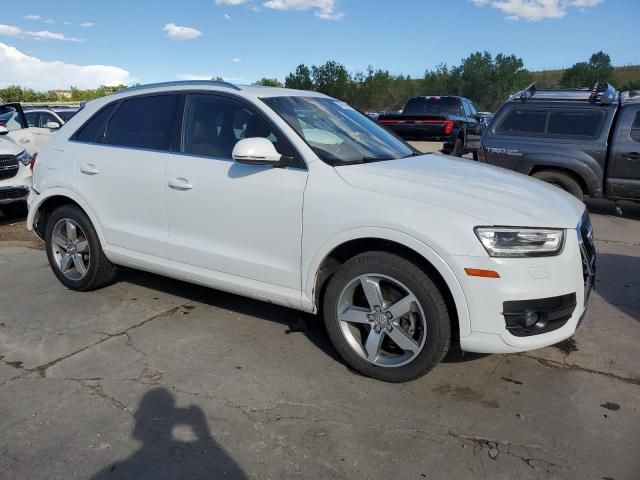 2015 Audi Q3 Premium Plus