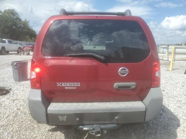 2006 Nissan Xterra OFF Road