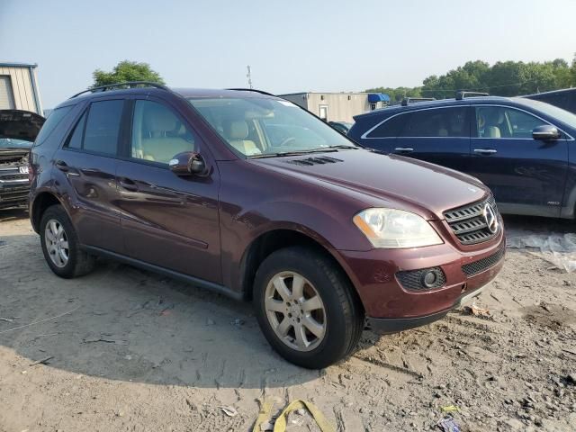 2006 Mercedes-Benz ML 350