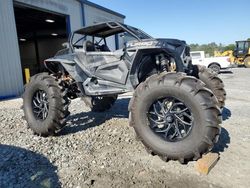 Salvage motorcycles for sale at Byron, GA auction: 2020 Polaris RZR XP Turbo