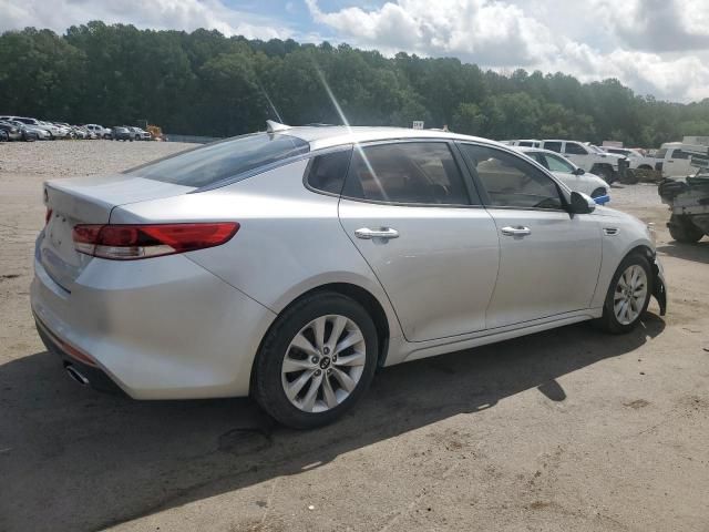 2017 KIA Optima LX