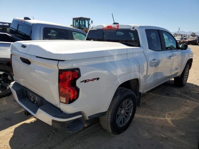 2023 Chevrolet Colorado LT