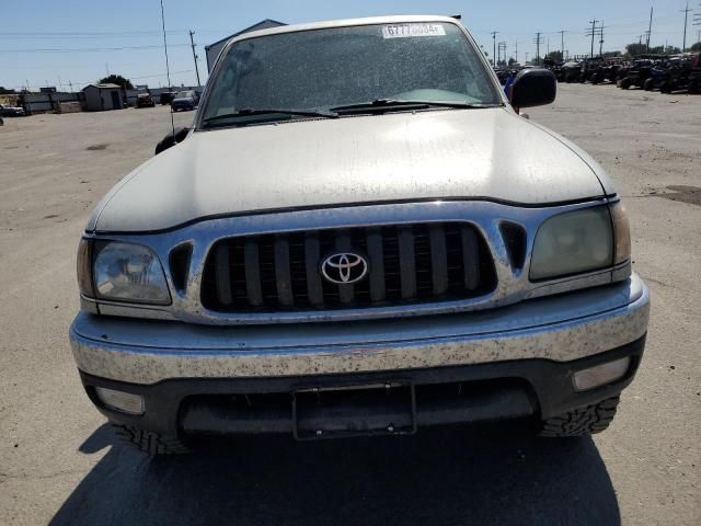 2003 Toyota Tacoma Xtracab