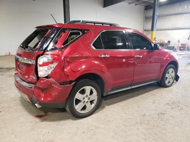 2015 Chevrolet Equinox LTZ