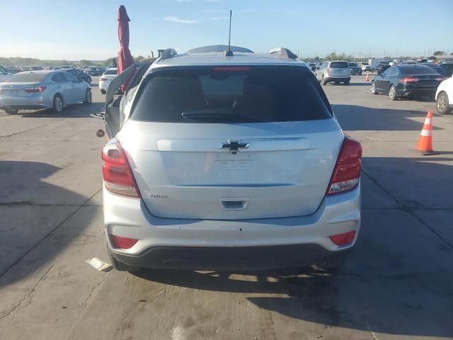 2022 Chevrolet Trax 1LT