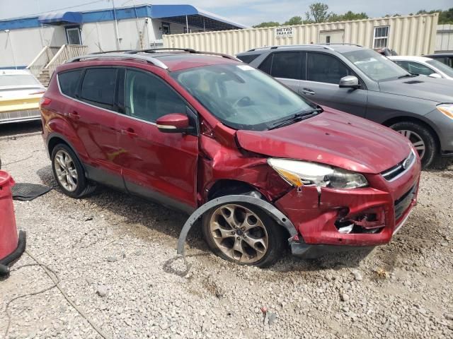 2013 Ford Escape Titanium