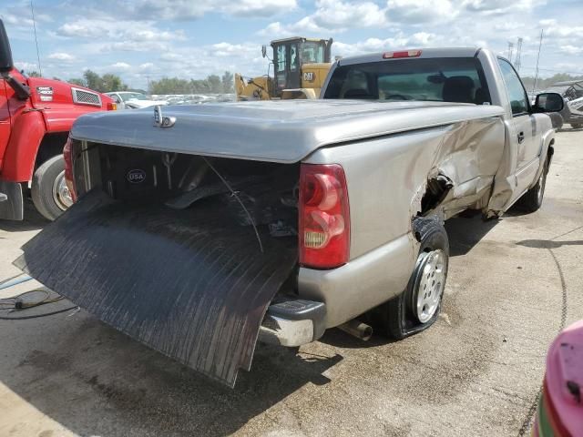 2003 Chevrolet Silverado C1500