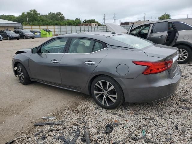 2016 Nissan Maxima 3.5S