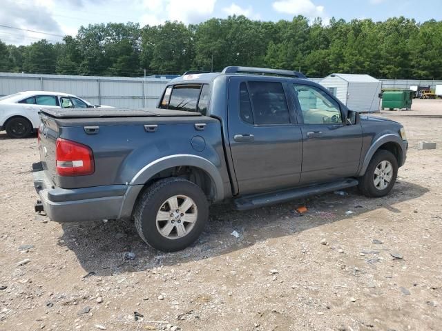 2010 Ford Explorer Sport Trac XLT