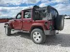 2009 Jeep Wrangler Unlimited Sahara