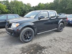 Salvage cars for sale at Austell, GA auction: 2020 Nissan Frontier S