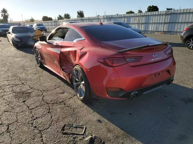 2019 Infiniti Q60 RED Sport 400