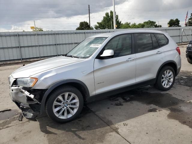 2014 BMW X3 XDRIVE28I