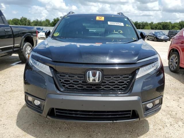 2019 Honda Passport Touring