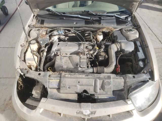 2003 Chevrolet Cavalier LS