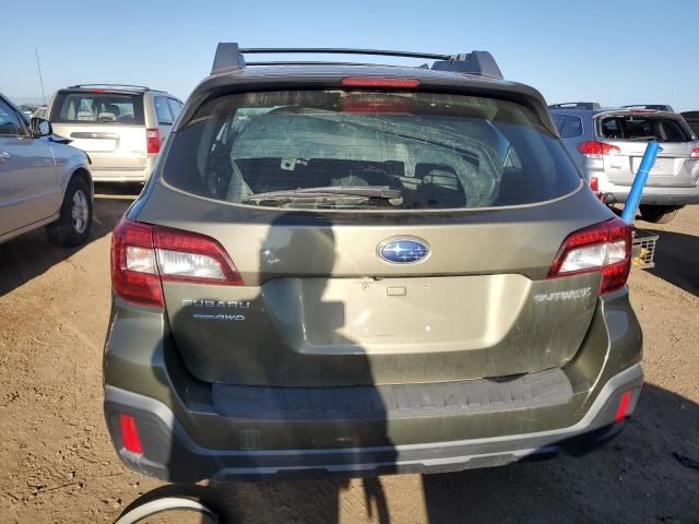 2018 Subaru Outback 2.5I