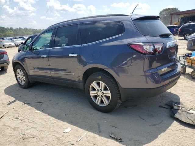 2014 Chevrolet Traverse LT