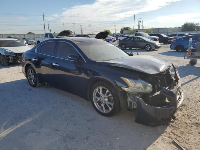 2014 Nissan Maxima S