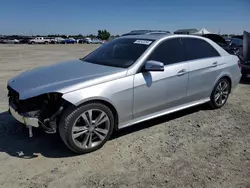 Mercedes-Benz Vehiculos salvage en venta: 2014 Mercedes-Benz E 350