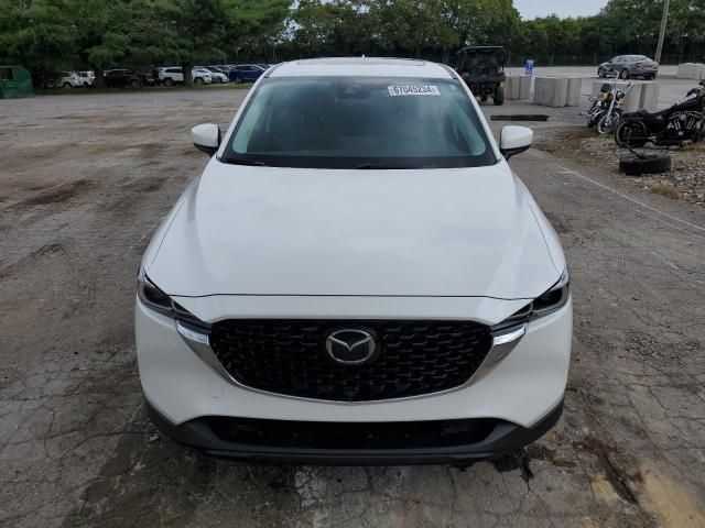 2022 Mazda CX-5 Preferred