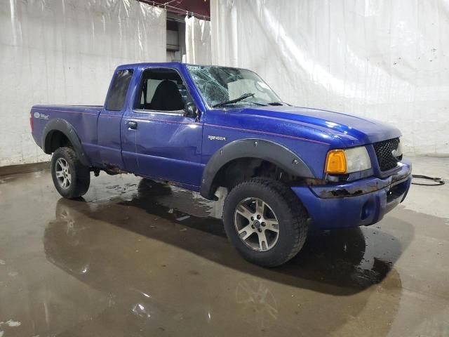 2003 Ford Ranger Super Cab