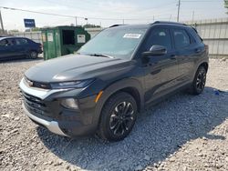 Chevrolet salvage cars for sale: 2023 Chevrolet Trailblazer LT