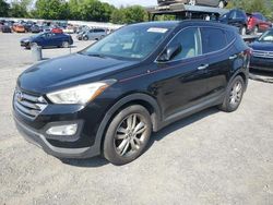 Vehiculos salvage en venta de Copart Grantville, PA: 2013 Hyundai Santa FE Sport