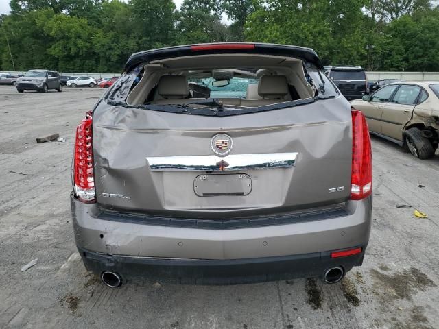 2012 Cadillac SRX Luxury Collection