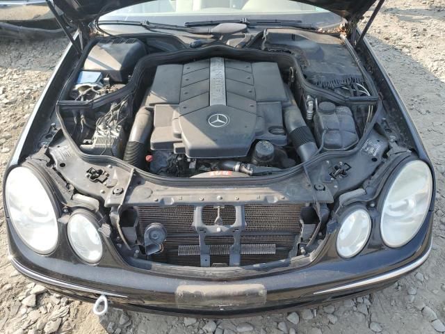 2006 Mercedes-Benz E 500 4matic