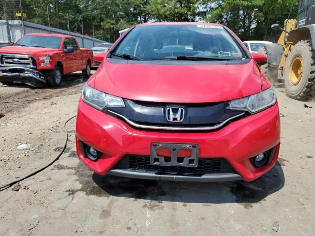 2016 Honda FIT EX