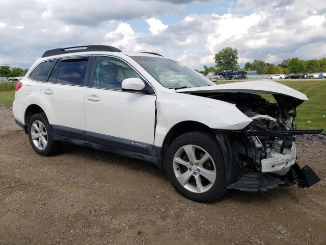 2014 Subaru Outback 2.5I Premium