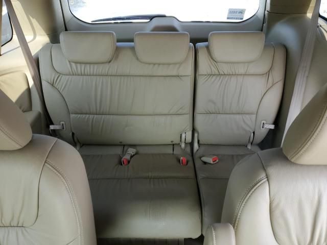 2009 Honda Odyssey EXL