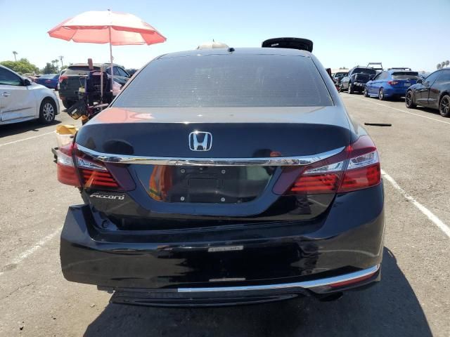 2017 Honda Accord EX