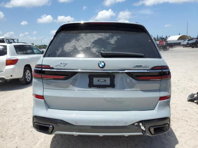 2023 BMW X7 XDRIVE40I