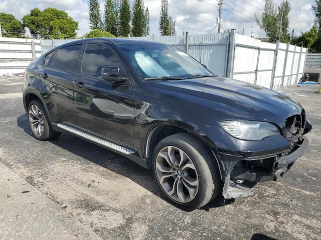 2013 BMW X6 XDRIVE35I