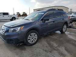 Subaru salvage cars for sale: 2017 Subaru Outback 2.5I