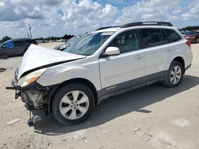 2011 Subaru Outback 2.5I Limited