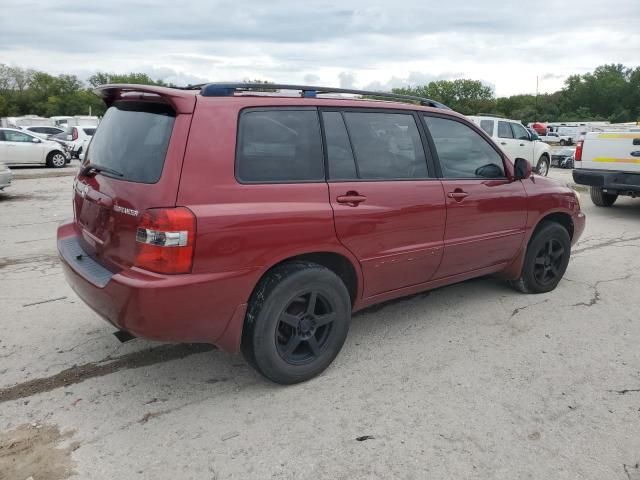 2005 Toyota Highlander