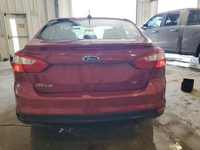 2013 Ford Focus SE