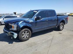 Salvage cars for sale at Martinez, CA auction: 2020 Ford F150 Supercrew