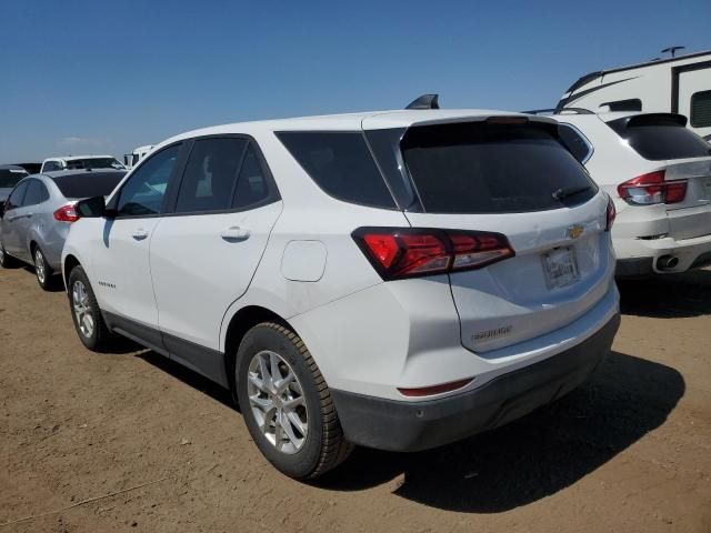 2023 Chevrolet Equinox LS