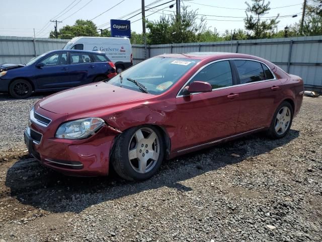 2010 Chevrolet Malibu 2LT