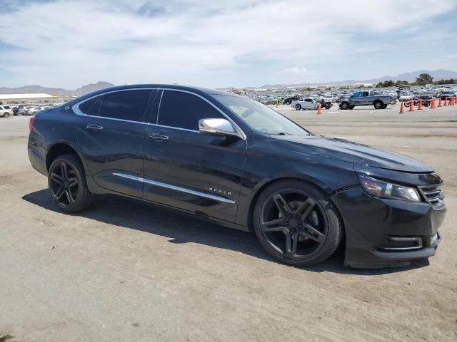 2018 Chevrolet Impala Premier