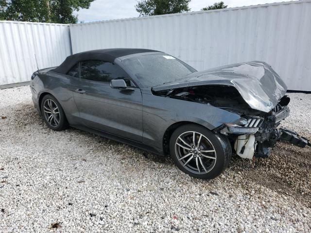 2017 Ford Mustang