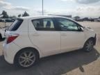 2012 Toyota Yaris