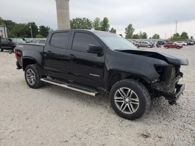 2019 Chevrolet Colorado