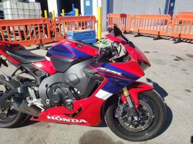 2022 Honda CBR1000 RR