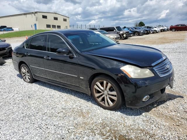 2009 Infiniti M35 Base