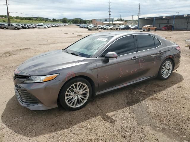 2019 Toyota Camry L